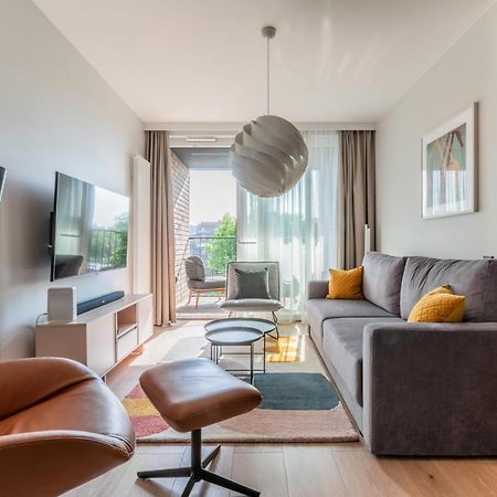 Apartamento Chlebova 1 Gdansk Exterior foto