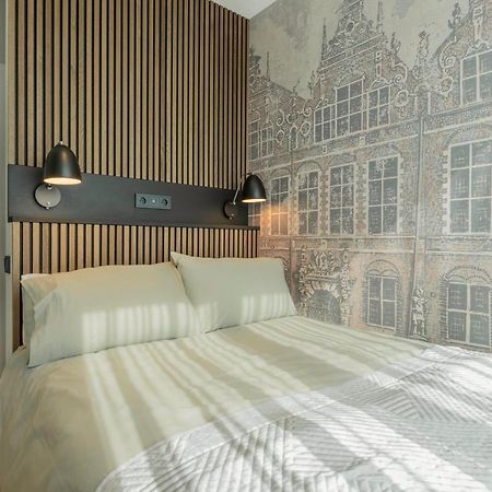 Apartamento Chlebova 1 Gdansk Exterior foto