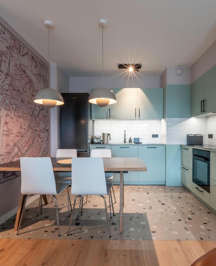 Apartamento Chlebova 1 Gdansk Exterior foto