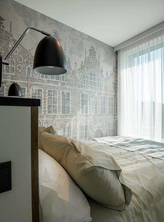 Apartamento Chlebova 1 Gdansk Exterior foto