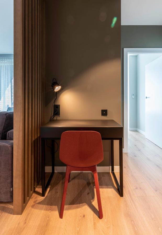 Apartamento Chlebova 1 Gdansk Exterior foto