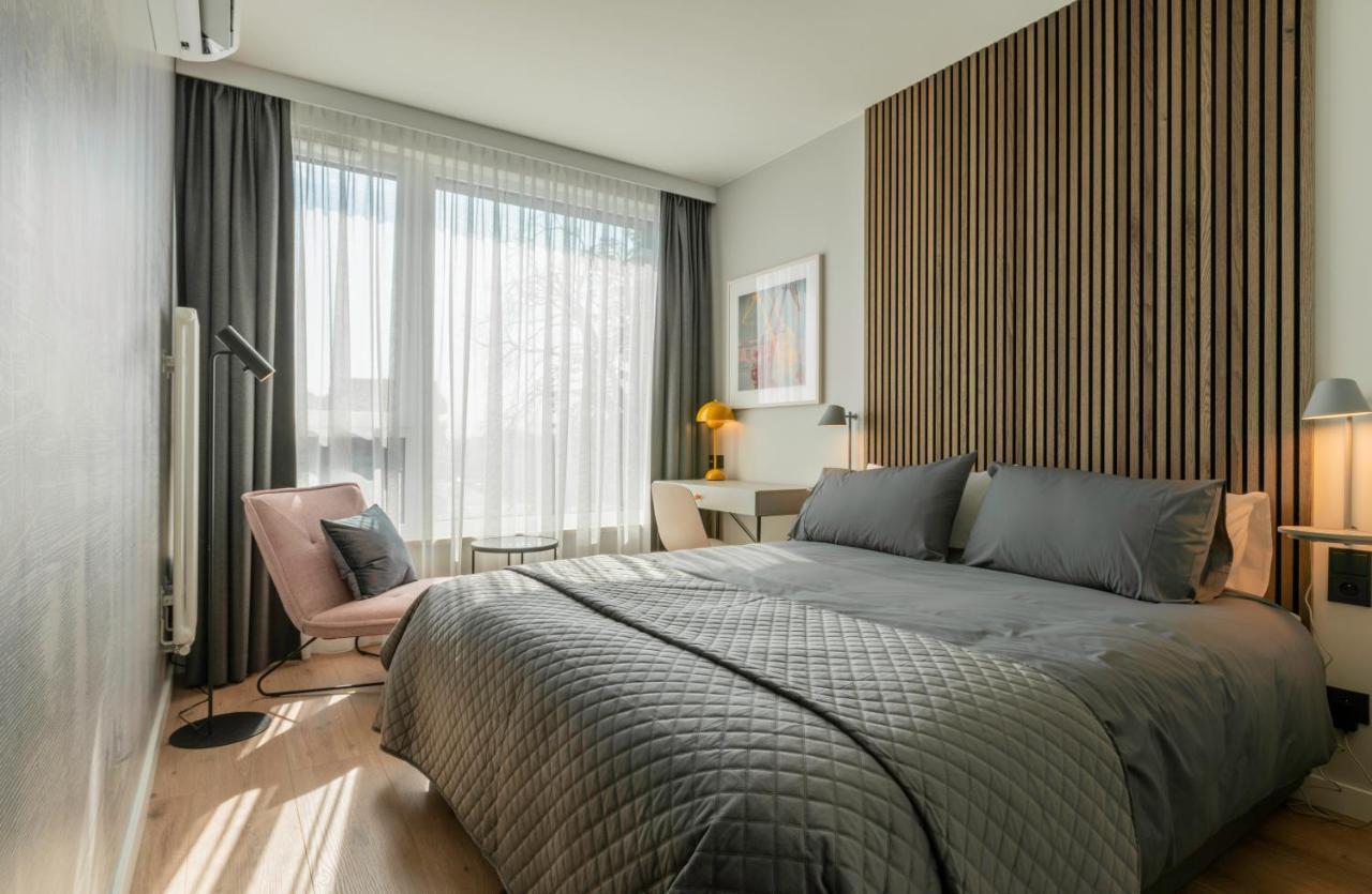 Apartamento Chlebova 1 Gdansk Exterior foto