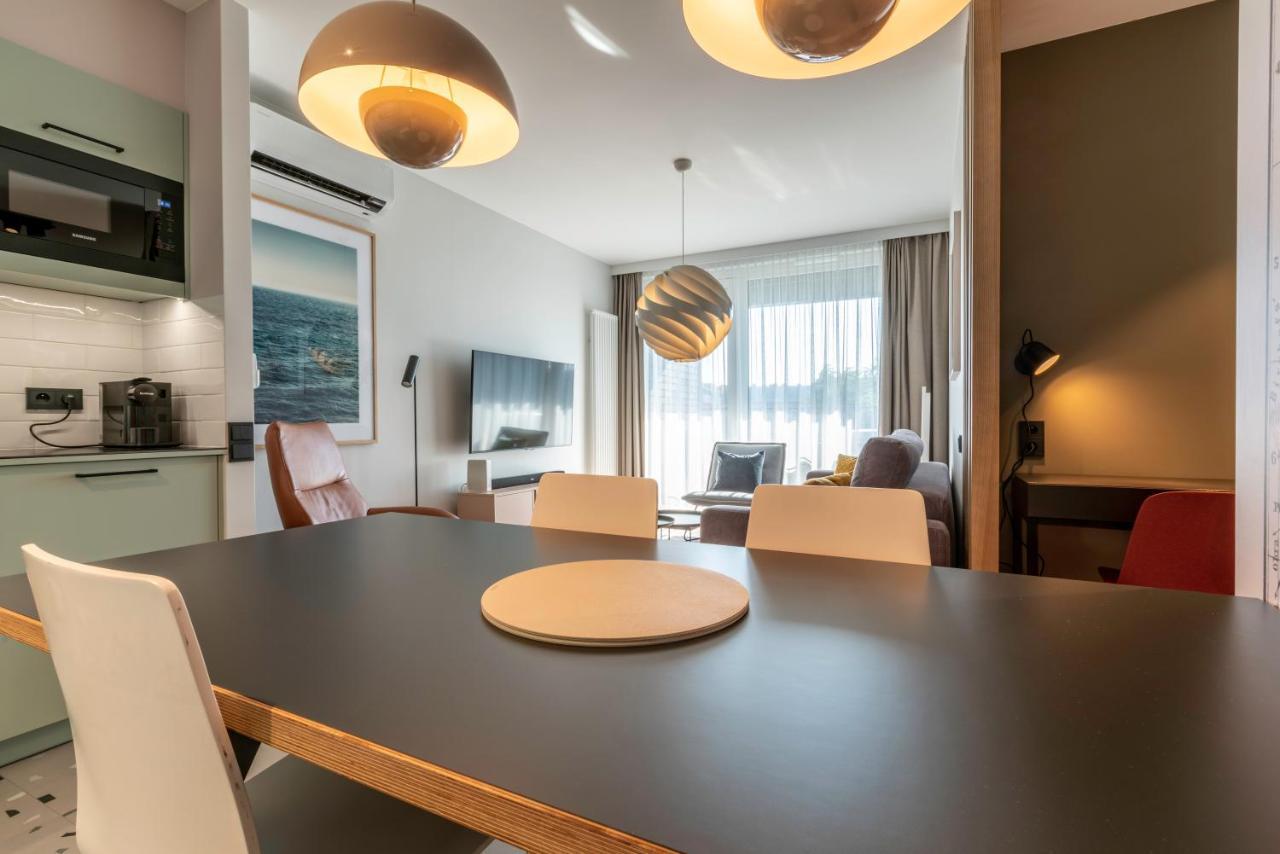Apartamento Chlebova 1 Gdansk Exterior foto