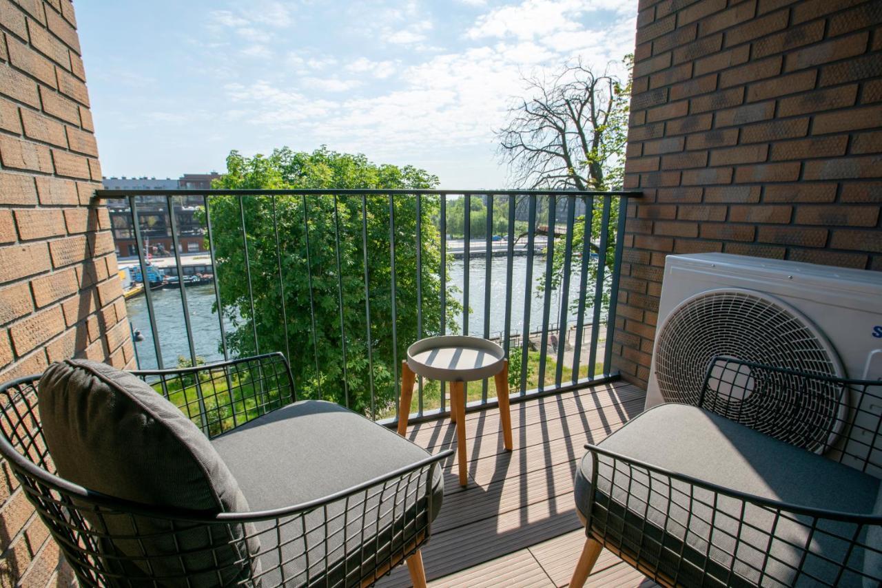 Apartamento Chlebova 1 Gdansk Exterior foto