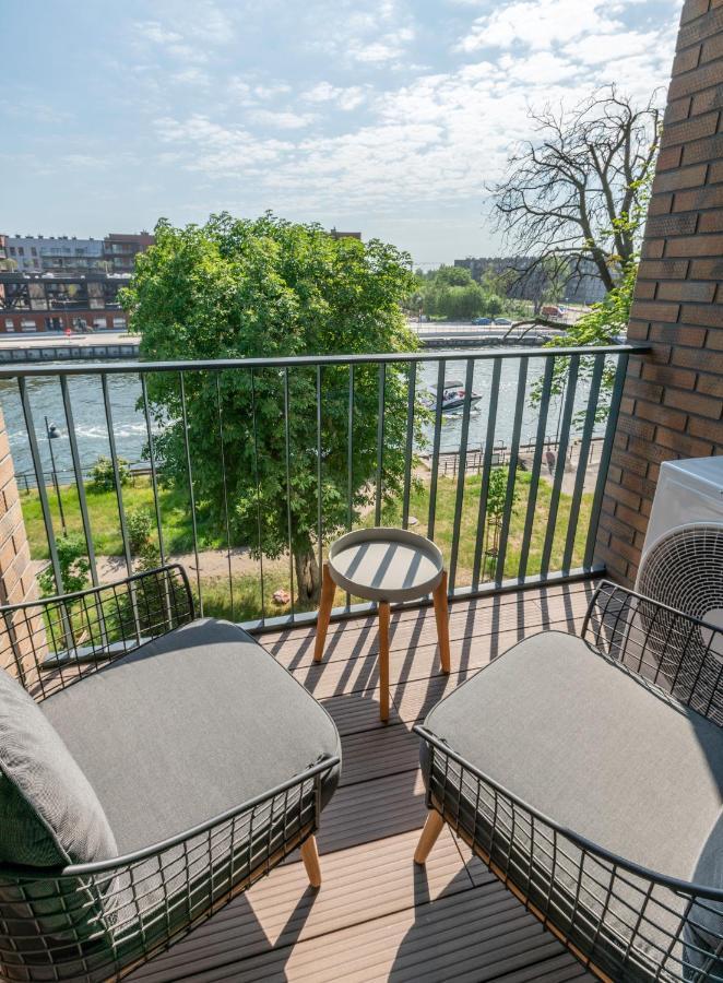 Apartamento Chlebova 1 Gdansk Exterior foto